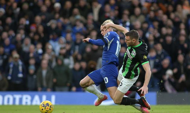 Челсі – Брайтон, getty images