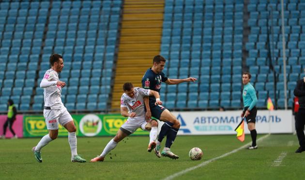 Чорноморець - ЛНЗ, фото УПЛ