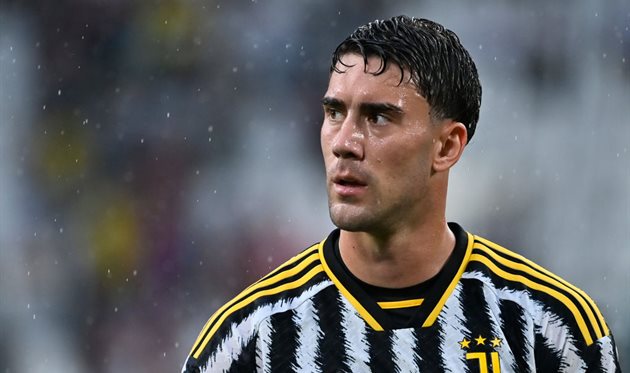 ДУШАН ВЛАХОВИЧ, GETTY IMAGES