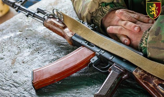 ФОТО: FACEBOOK.COM/GENERALSTAFF.UA