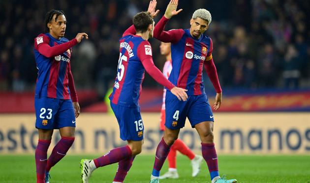 Барселона - Атлетіко, Getty Images