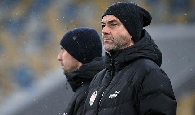 Маріно Пушич, фото ФК Шахтар Донецьк