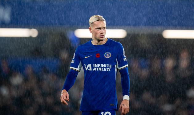 МИХАЙЛО МУДРИК, GETTY IMAGES