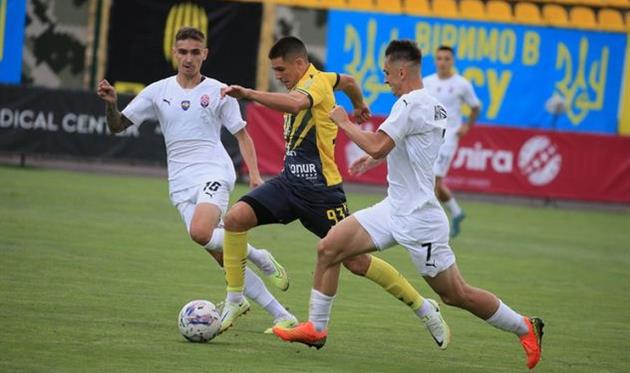 Рух — Зоря, фото УПЛ