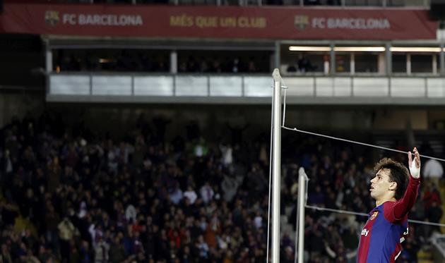 ЖОАУ ФЕЛІШ - GETTY IMAGES