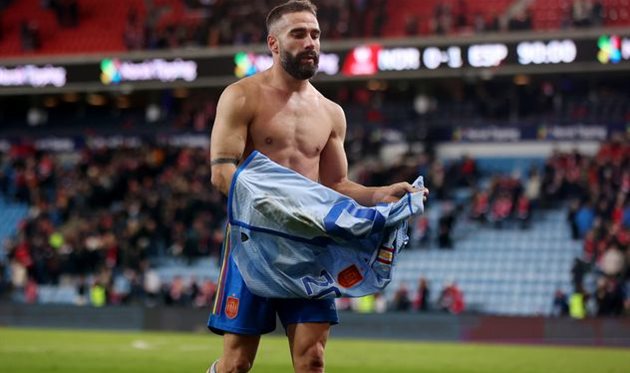 ДАНІЕЛЬ КАРВАХАЛЬ, GETTY IMAGES