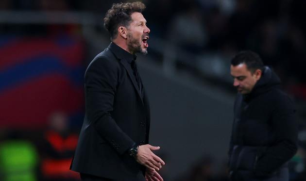 Сімеоне, Getty Images