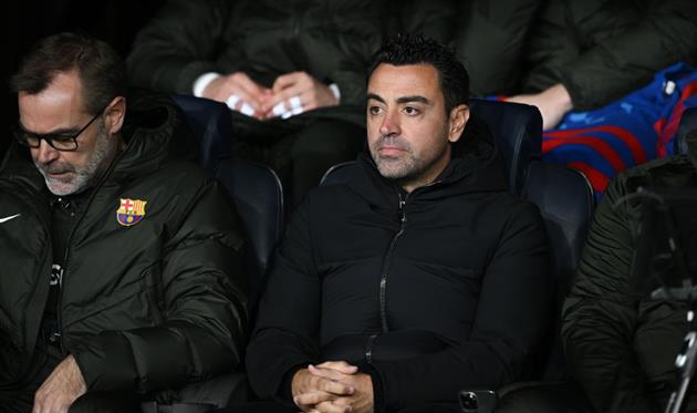 Хаві, Getty Images