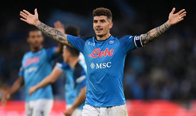 Ді Лоренцо, Getty Images