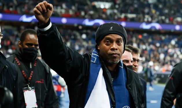 Роналдіньо