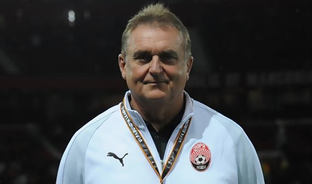 ЮРІЙ КОВАЛЬ, ФК ЗОРЯ