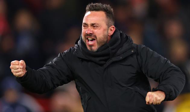 Де Дзербі, Getty Images