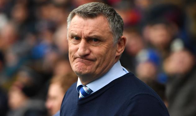 Тоні Моубрей, Getty Images