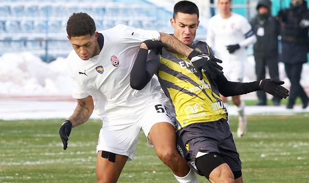 Ярослав Карабін, ФК Рух