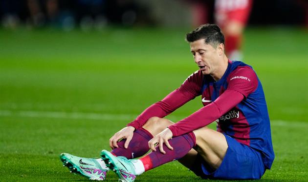 Роберт Левандовські, Getty Images