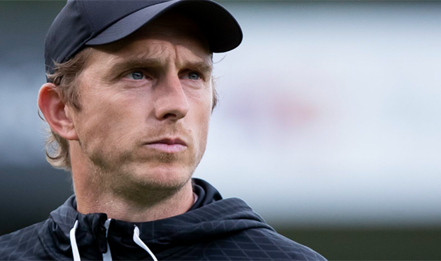 Клуб Сидорчука звільнив головного тренера