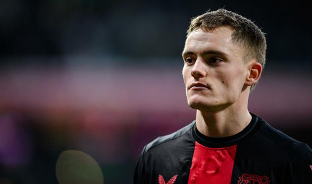 ФЛОРІАН ВІРЦ, GETTY IMAGES