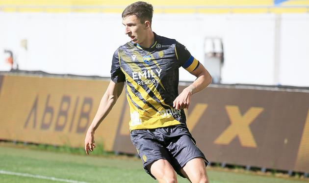 Марко Сапуга, ФК Рух