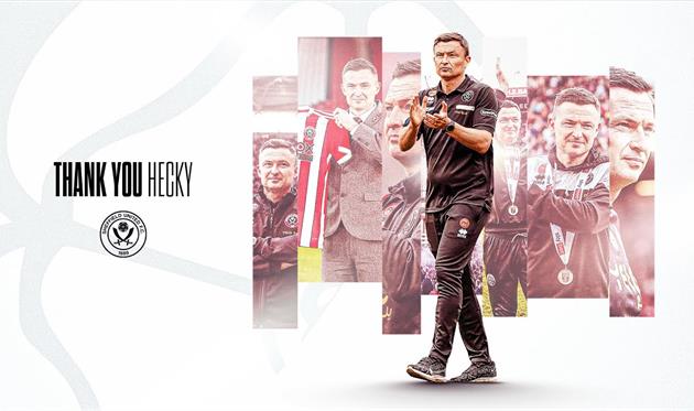 Пол Гекінгботтом, фото Шеффілд Юнайтед