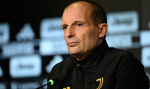 Массіміліано Аллегрі, Getty Images