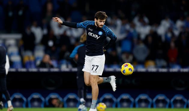 Хвіча Кварацхелія, Getty Images