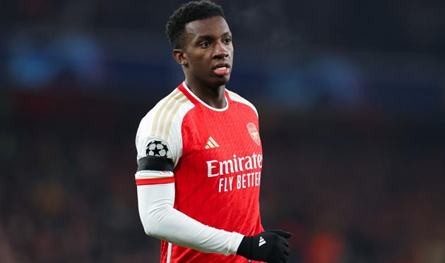 Едді Нкетіа - Getty Images 