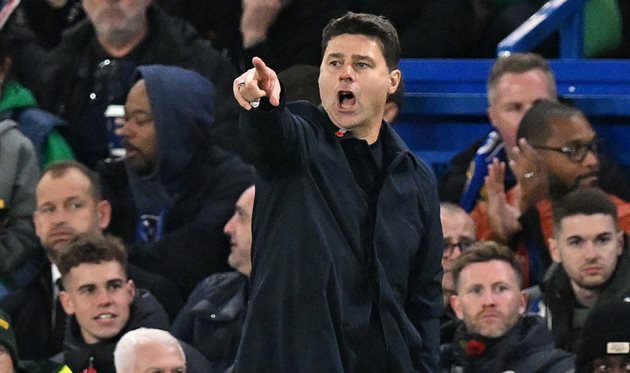 МАУРІСІО ПОЧЕТТІНО, GETTY IMAGES