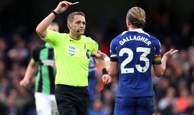 Челсі - Брайтон, Getty Images