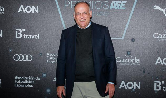 Хав'єр Тебас, Getty Images