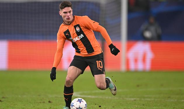 Георгій Судаков, getty images