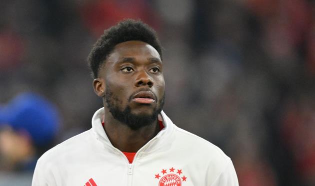 Альфонсо Девіс, Getty Images