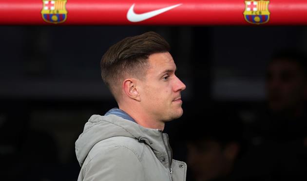 Марк-Андре тер Штеген, Getty Images