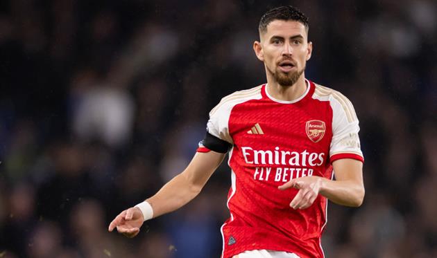 Футболіст Жоржиньо - Getty Images 