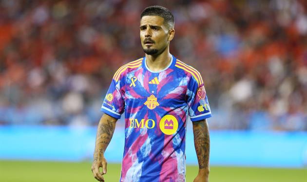 Лоренцо Інсіньє, Getty Images