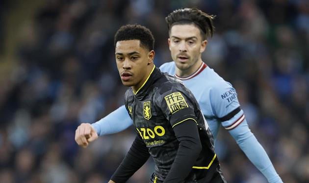 Астон Вілла — Манчестер Сіті, getty images