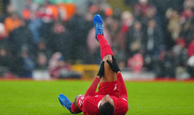 ЖОЕЛЬ МАТІП, GETTY IMAGES
