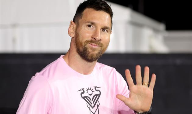 ЛІОНЕЛЬ МЕССІ - GETTY IMAGES