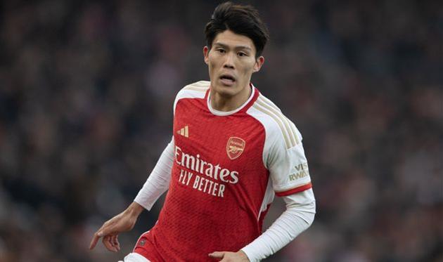 Такехіро Томіясу, Getty Images