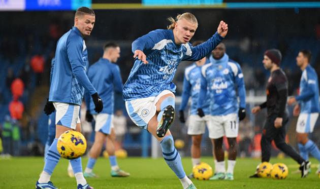 ЕРЛІНГ ГОЛАНД, GETTY IMAGES