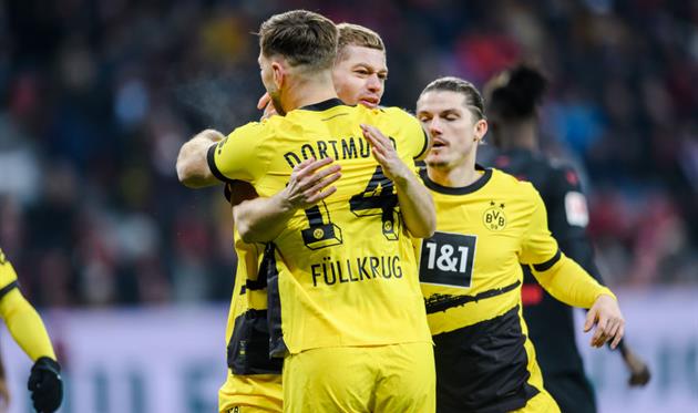 Боруссія, GETTY IMAGES