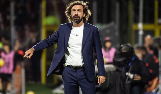 Андреа Пірло, Getty Images