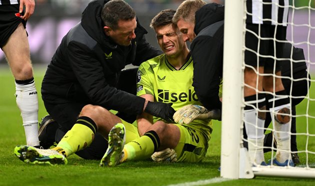 НІК ПОУП, GETTY IMAGES