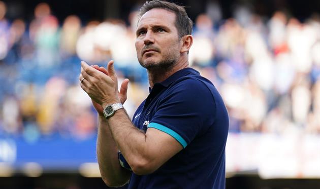 Френк Лемпард, Getty Images