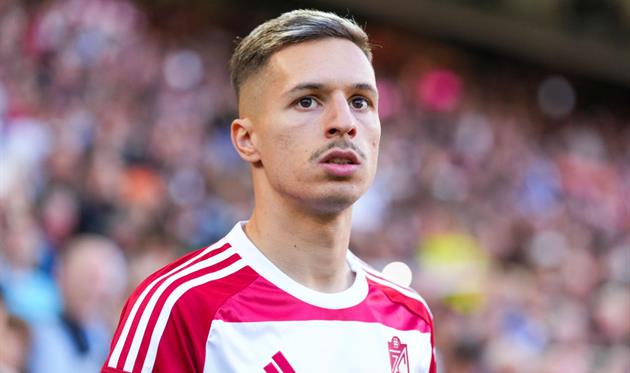 Браян Сарагоса, Getty Images