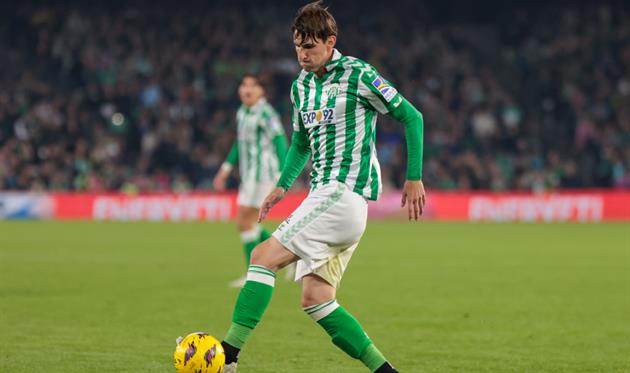 Хуан Міранда, Getty Images