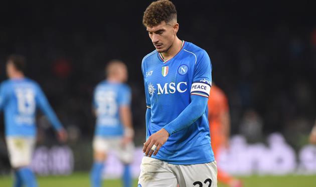 Джованні Ді Лоренцо, Getty Images