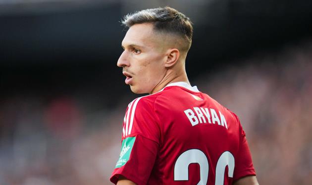 Браян Сарагоса, Getty Images