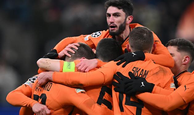 Шахтар анонсував гру проти Вереса у стилі GTA VI