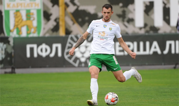 Богдан Порох, ФК Карпати Львів