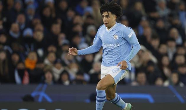 Ріко Льюїс, Getty Images